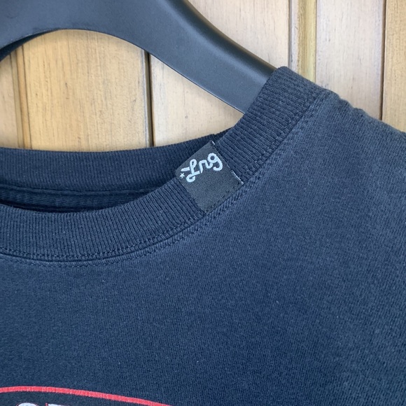 Vintage LRG Get Lifted Crew Short-Sleeve Graphic Tee Shirt. - Picture 3 of 9